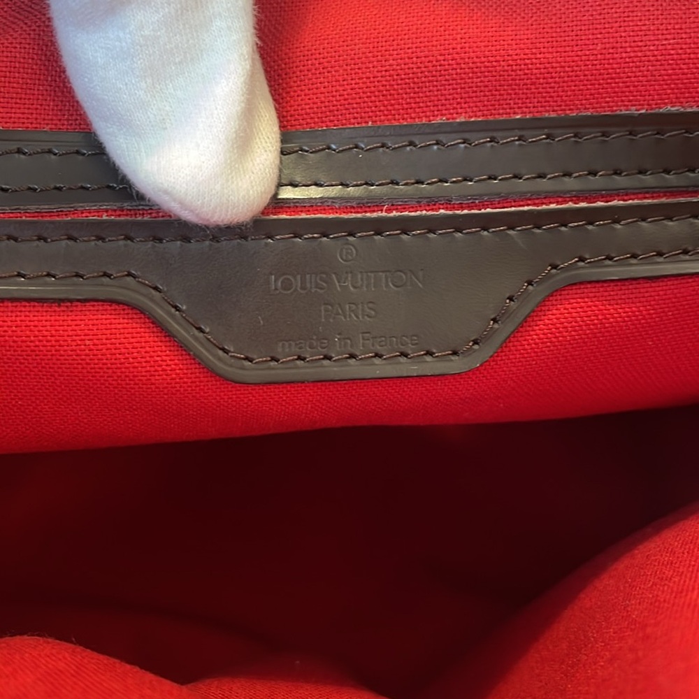 Louis Vuitton Special Order Cabas Piano - Picture 11 of 15